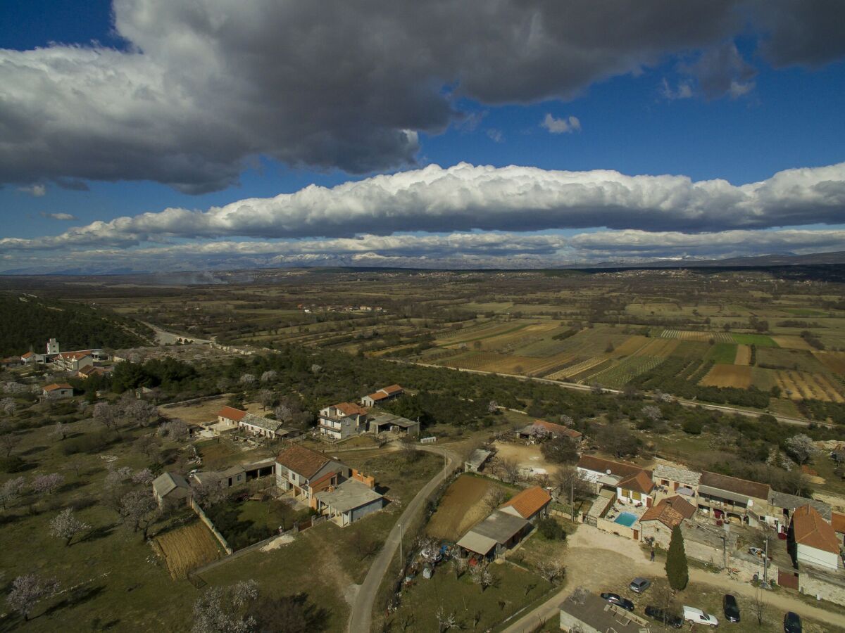 Ferienhaus Zapužane Umgebung 30