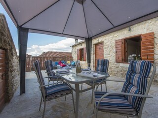 Holiday house Zapužane Outdoor Recording 2