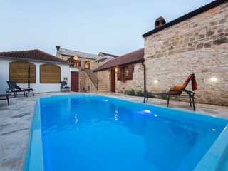 Holiday house Zapužane Outdoor Recording 1