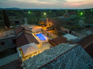Casa de vacaciones Zapužane Grabación al aire libre 3