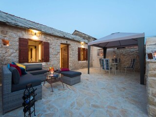 Casa de vacaciones Zapužane Grabación al aire libre 5