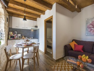 Ferienhaus Zapužane Ausstattung 24