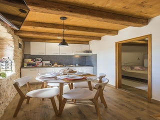 Ferienhaus Zapužane Ausstattung 22