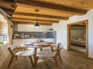 Ferienhaus Zapužane Ausstattung 25