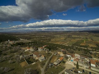 Maison de vacances Zapužane Environnement 32