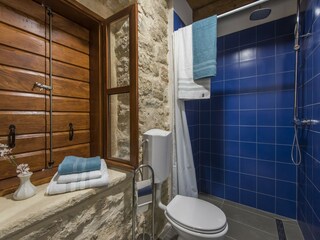 Ferienhaus Zapužane Ausstattung 19