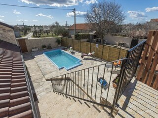 Holiday house Zapužane Outdoor Recording 10