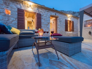 Ferienhaus Zapužane Außenaufnahme 10