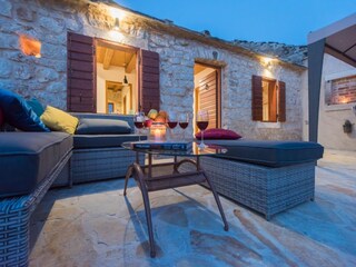 Casa de vacaciones Zapužane Grabación al aire libre 11