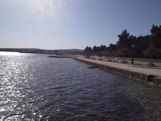 Casa de vacaciones Povljana Entorno 32