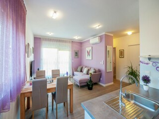 Appartement Zadar Équipement 5