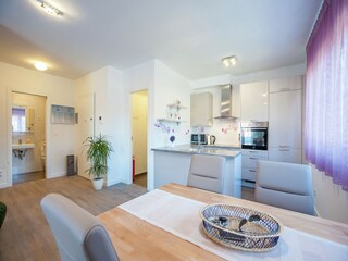 Apartamento Zadar Características 5