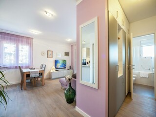 Appartement Zadar Équipement 7