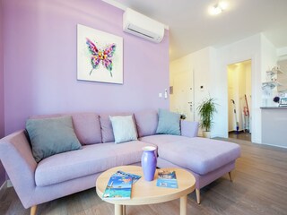 Appartement Zadar Équipement 8