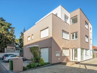 Appartement Zadar Enregistrement extérieur 2