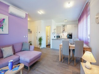 Apartment Zadar Ausstattung 11
