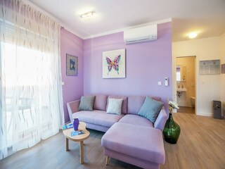 Apartment Zadar Ausstattung 12