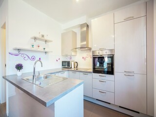 Apartment Zadar Ausstattung 14