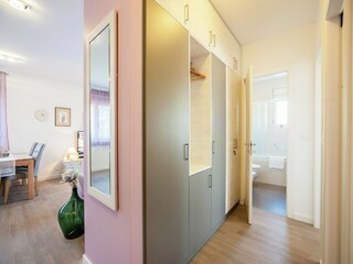 Apartment Zadar Ausstattung 16