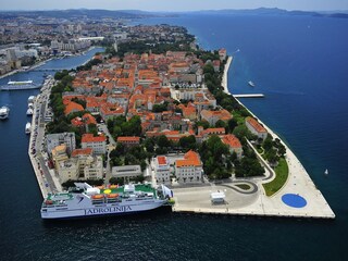 Appartement Zadar Environnement 26