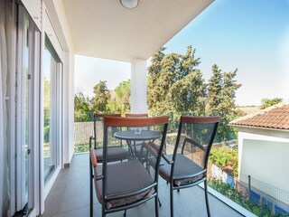 Appartement Zadar Buitenaudio-opname 3