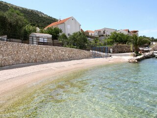 Appartement Grebastica Buitenaudio-opname 4