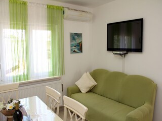 Appartement Grebastica Kenmerken 9