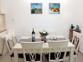 Appartement Grebastica Équipement 12