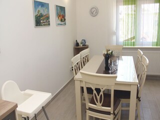 Appartement Grebastica Kenmerken 19
