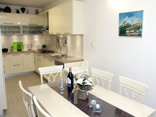Appartement Grebastica Kenmerken 17