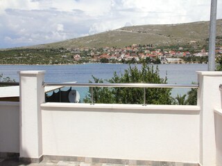 Appartement Grebastica Enregistrement extérieur 6