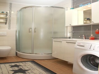 Apartment Grebastica Ausstattung 21
