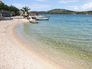 Appartement Grebastica Environnement 35