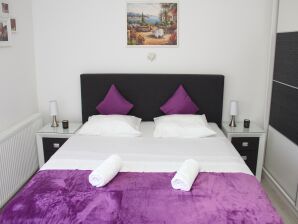 Apartment Wohnung in Grebatica mit Meeresstrand - Grebastica - image1