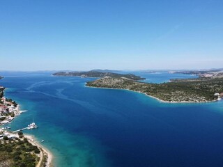 Appartement Grebastica Omgeving 37