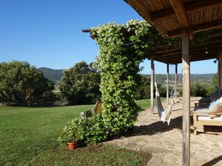 Villa Olbia Outdoor Recording 13