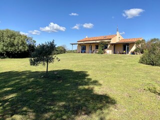Villa Olbia Außenaufnahme 17