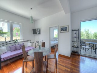 Appartement Murter (Stadt) Équipement 15