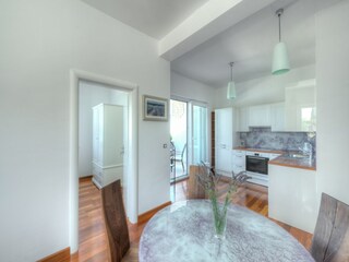 Appartement Murter (Stadt) Équipement 11