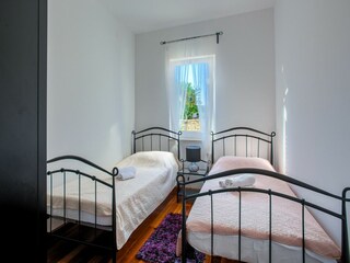 Appartement Murter (Stadt) Équipement 14