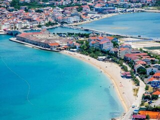 Apartment Pag (Stadt) Umgebung 18