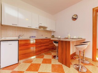 Appartement Dramalj Équipement 13