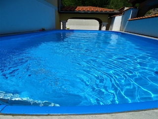 Apartment Dramalj Außenaufnahme 4