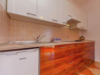 Apartamento Dramalj Características 23