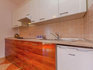 Appartement Dramalj Équipement 10