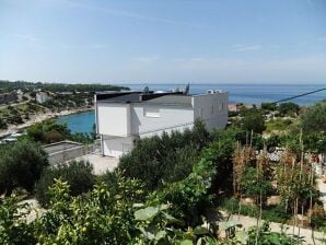 Apartment Modernes Appartement in Primošten Burnji mit Terrasse - Primosten - image1