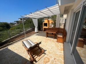 Modern Apartment in Primošten Burnji with Private Terrace - Primosten - image1