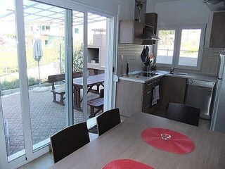 Appartement Primosten Équipement 11
