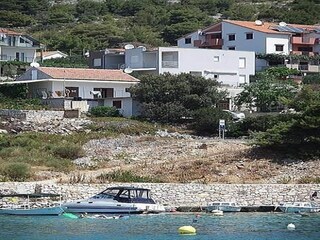 Appartement Primosten Enregistrement extérieur 5