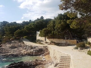 Appartement Primosten Buitenaudio-opname 3